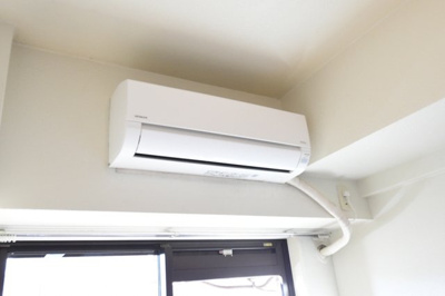 【設備】 | ライオンズマンション板橋中丸町 | エアコン