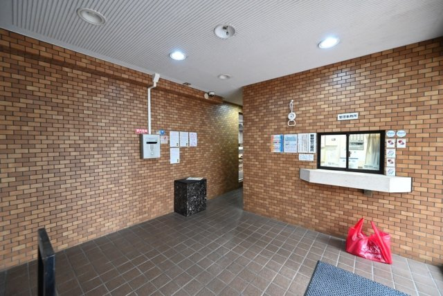 【エントランス】 | ライオンズマンション板橋中丸町