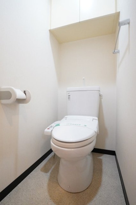 【トイレ】 | クレイス・プリンシア池袋