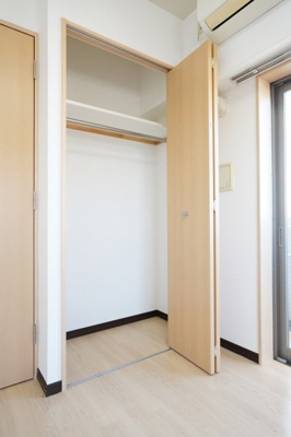 【収納】 | クレイス・プリンシア池袋 | クローゼット