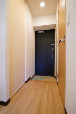 【玄関】 | クレイス・プリンシア池袋