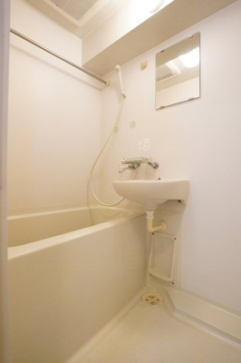 【浴室】 | クレイス・プリンシア池袋