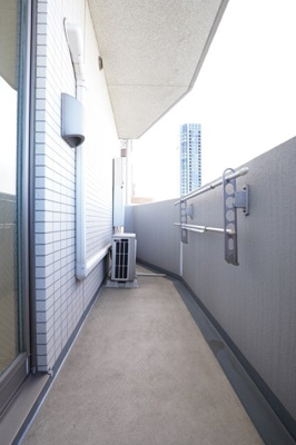 【バルコニー】 | クレイス・プリンシア池袋