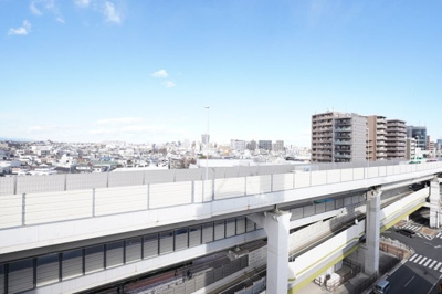 【展望】 | クレイス・プリンシア池袋