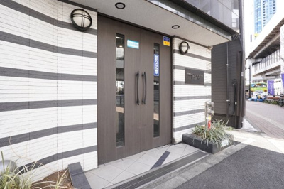 【エントランス】 | クレイス・プリンシア池袋