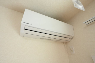 【設備】 | エメロード江古田 | エアコン