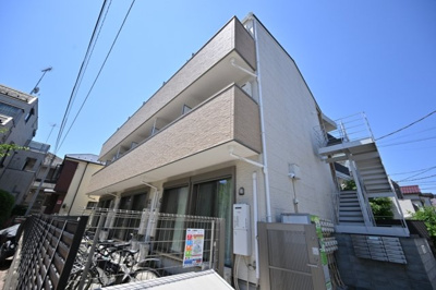 【外観】 | エメロード江古田
