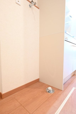 【設備】 | エメロード江古田 | 室内洗濯機置場