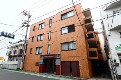 【外観】 | ライオンズマンション武蔵関