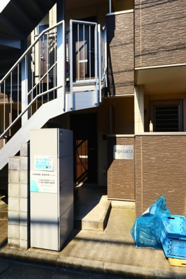 【エントランス】 | AQUA LUCE（アクアルーチェ）Ⅰ