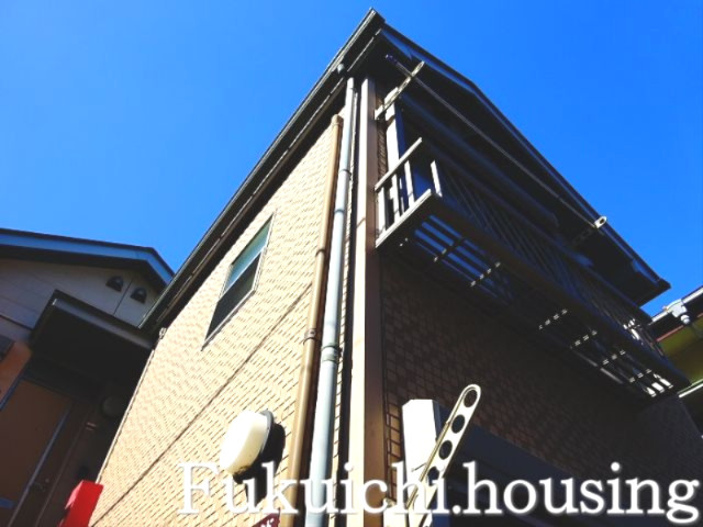 Ａアボウドの外観