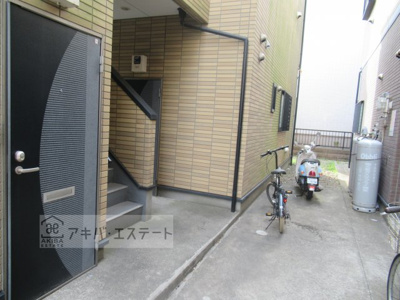 【エントランス】 | リバープレイス江戸川