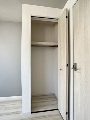 【収納】 | ＭＥＬＤＩＡ松島四丁目 | クローゼット