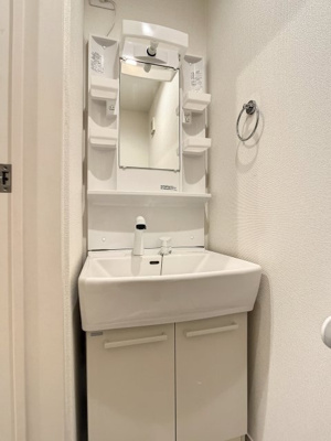 【洗面所】 | ＭＥＬＤＩＡ松島四丁目