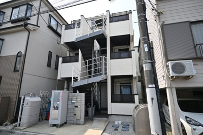 【外観】 | ＭＥＬＤＩＡ松島四丁目