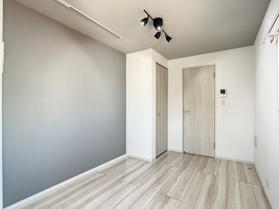 【洋室】 | ＭＥＬＤＩＡ松島四丁目