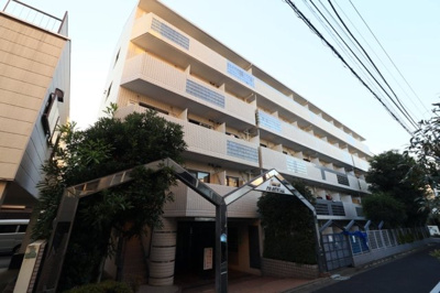 【外観】 | 日神パレステージ本駒込