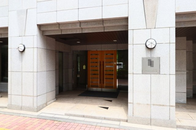 【エントランス】 | アクシルコート御茶の水