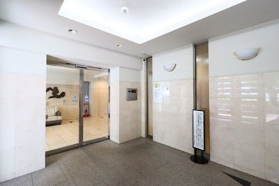 【エントランス】 | アクシルコート御茶の水