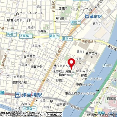 【地図】 | エクセレント浅草橋