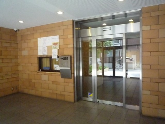 【エントランス】 | エスタシオン渋谷