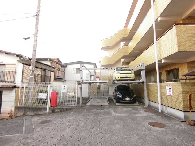 【駐車場】 | エスタシオン渋谷
