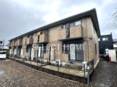 【外観】 | ネオハイツみゆきII | 外観も気になるポイント