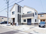 名古屋市緑区鳥澄3丁目1414-2【仲介料無料！】新築一戸建て全４棟の画像