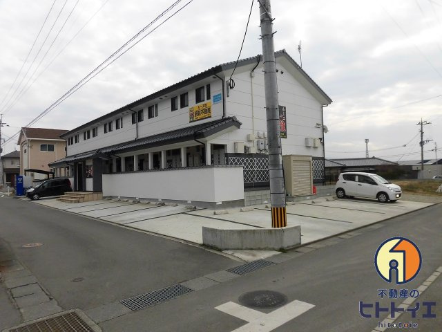 ルーエ雅の外観