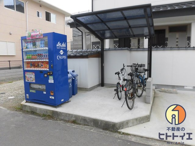 ルーエ雅のその他共用部分