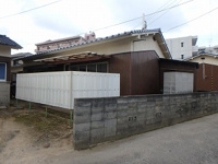 松山市朝生田町４丁目の一戸建ての画像