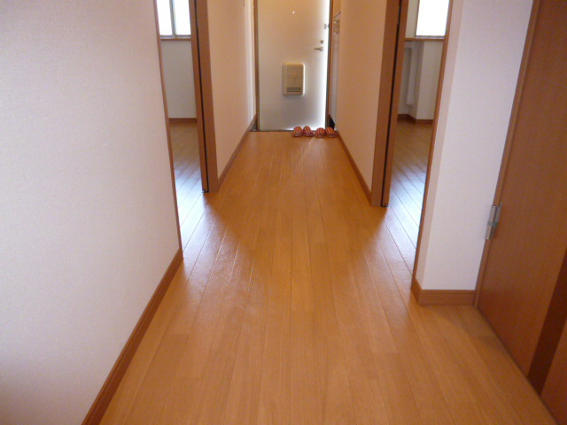 センチュリーカーサのその他|廊下