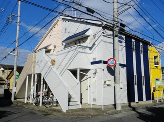 【外観】 | モンパレス石岡第一２号棟