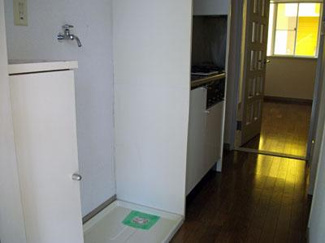 【キッチン】 | モンパレス石岡第一２号棟