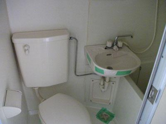 【浴室】 | モンパレス石岡第一２号棟