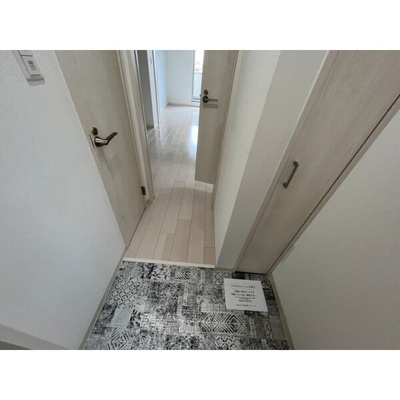 【玄関】 | ロータス長瀬