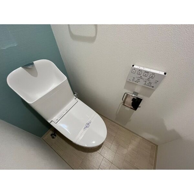 【トイレ】 | ロータス長瀬