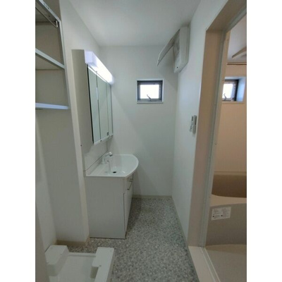 【洗面所】 | ロータス長瀬