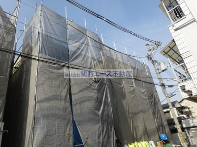 【外観】 | ロータス長瀬