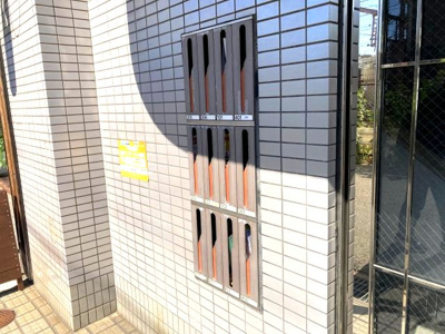 【その他共用部分】 | ファミーラ甲南　