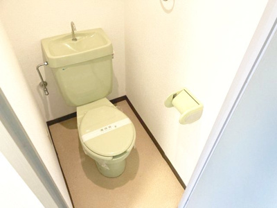 【トイレ】 | ファミーラ甲南　