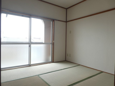 【和室】 | パールハイツ東二見 | パールハイツ東二見