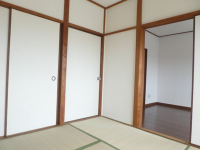 【和室】 | パールハイツ東二見 | パールハイツ東二見