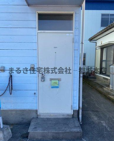 ドギーピープルのエントランス