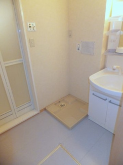 【洗面所】 | ドエル晴見