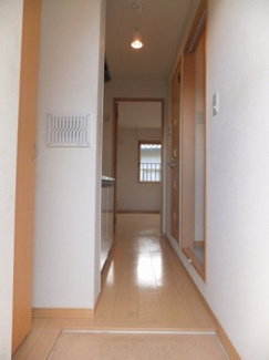 【内装】 | ドエル晴見