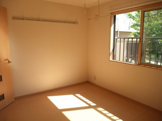 【居間・リビング】 | ドエル晴見 | ※別号室参考写真です