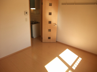 【洋室】 | ドエル晴見 | ※別号室参考写真です