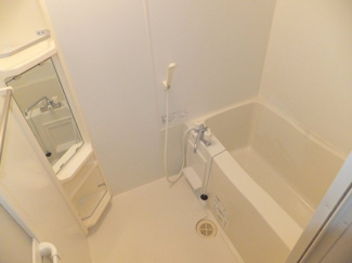 【浴室】 | ドエル晴見