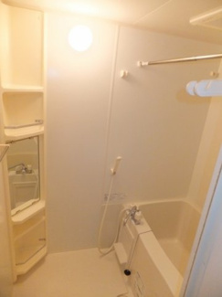 【浴室】 | ドエル晴見